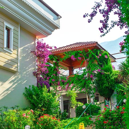 Yel Holiday Resort Oludeniz Eksteriør bilde