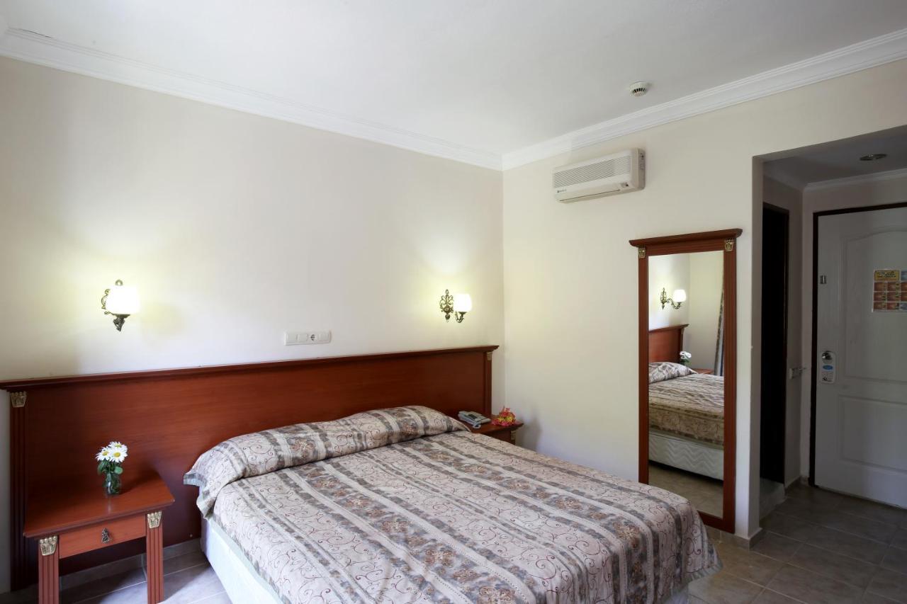 Yel Holiday Resort Oludeniz Eksteriør bilde