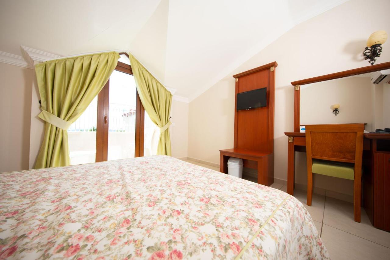 Yel Holiday Resort Oludeniz Eksteriør bilde