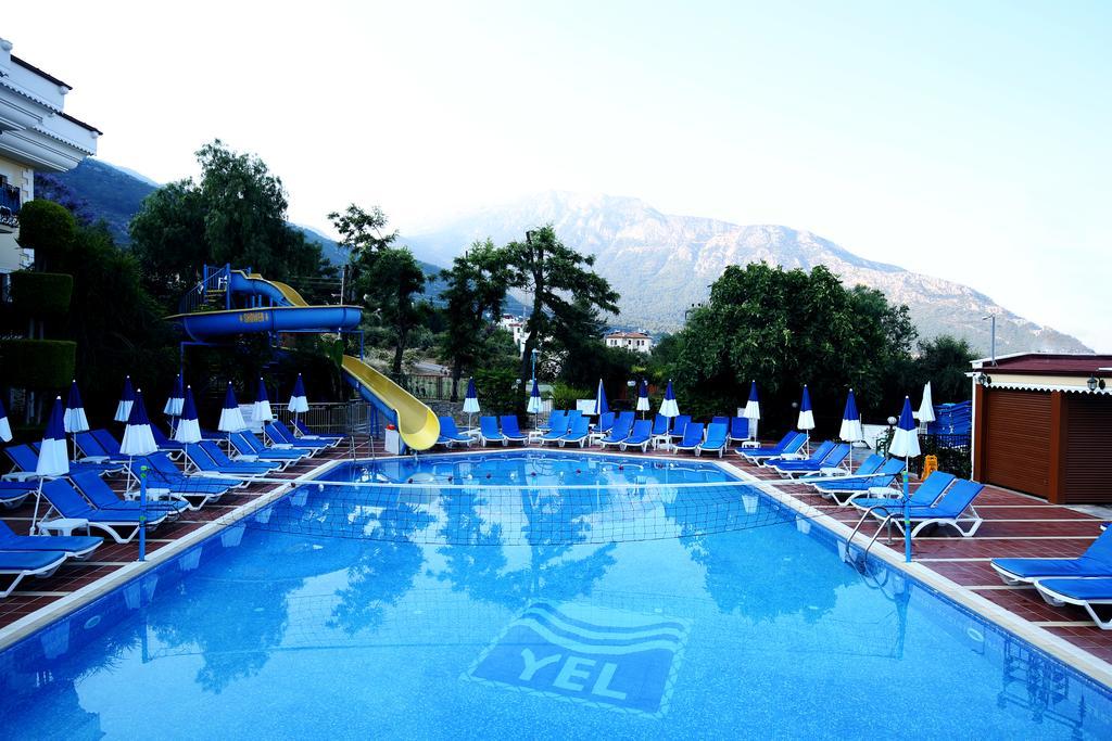 Yel Holiday Resort Oludeniz Eksteriør bilde
