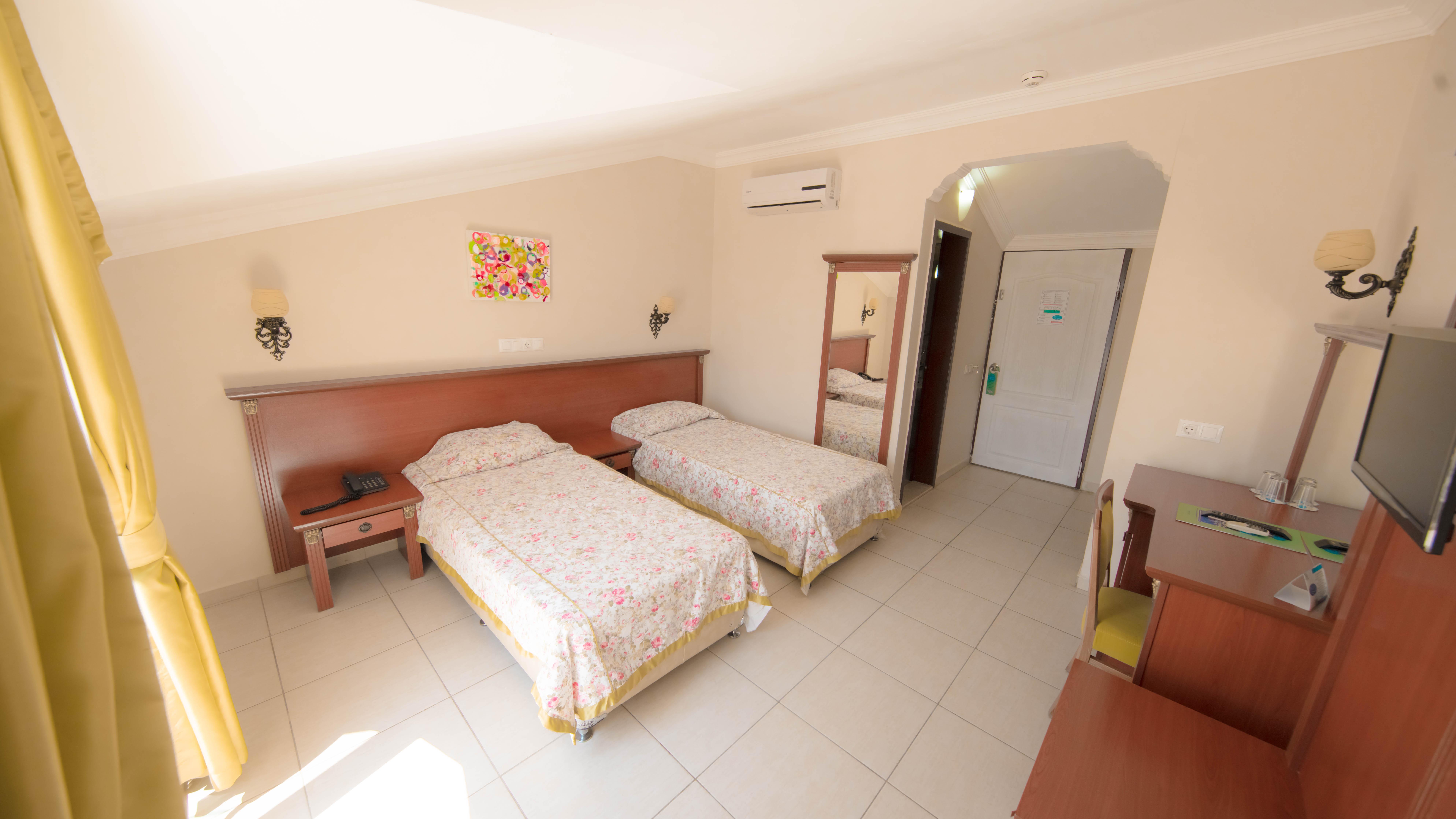 Yel Holiday Resort Oludeniz Eksteriør bilde