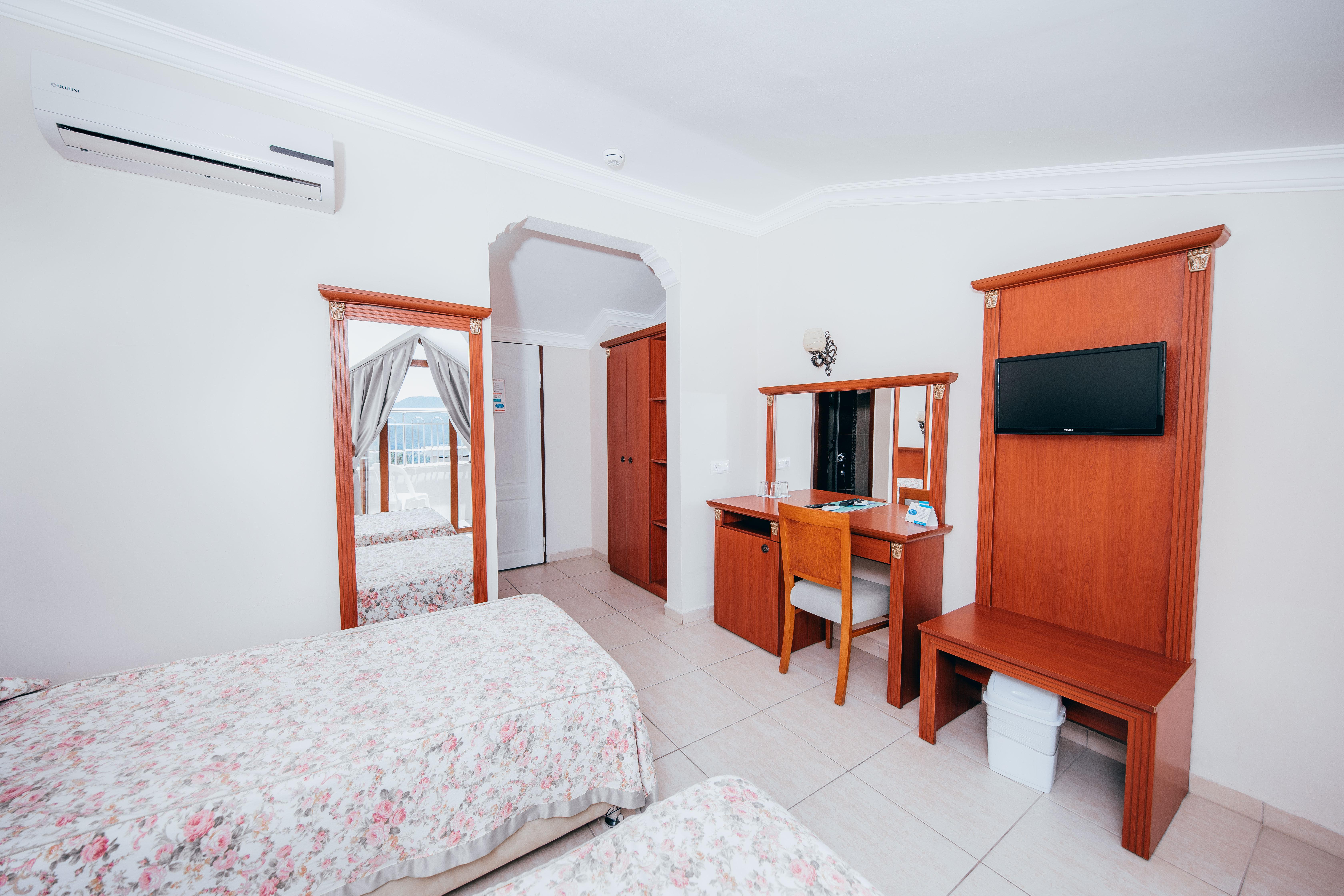 Yel Holiday Resort Oludeniz Eksteriør bilde