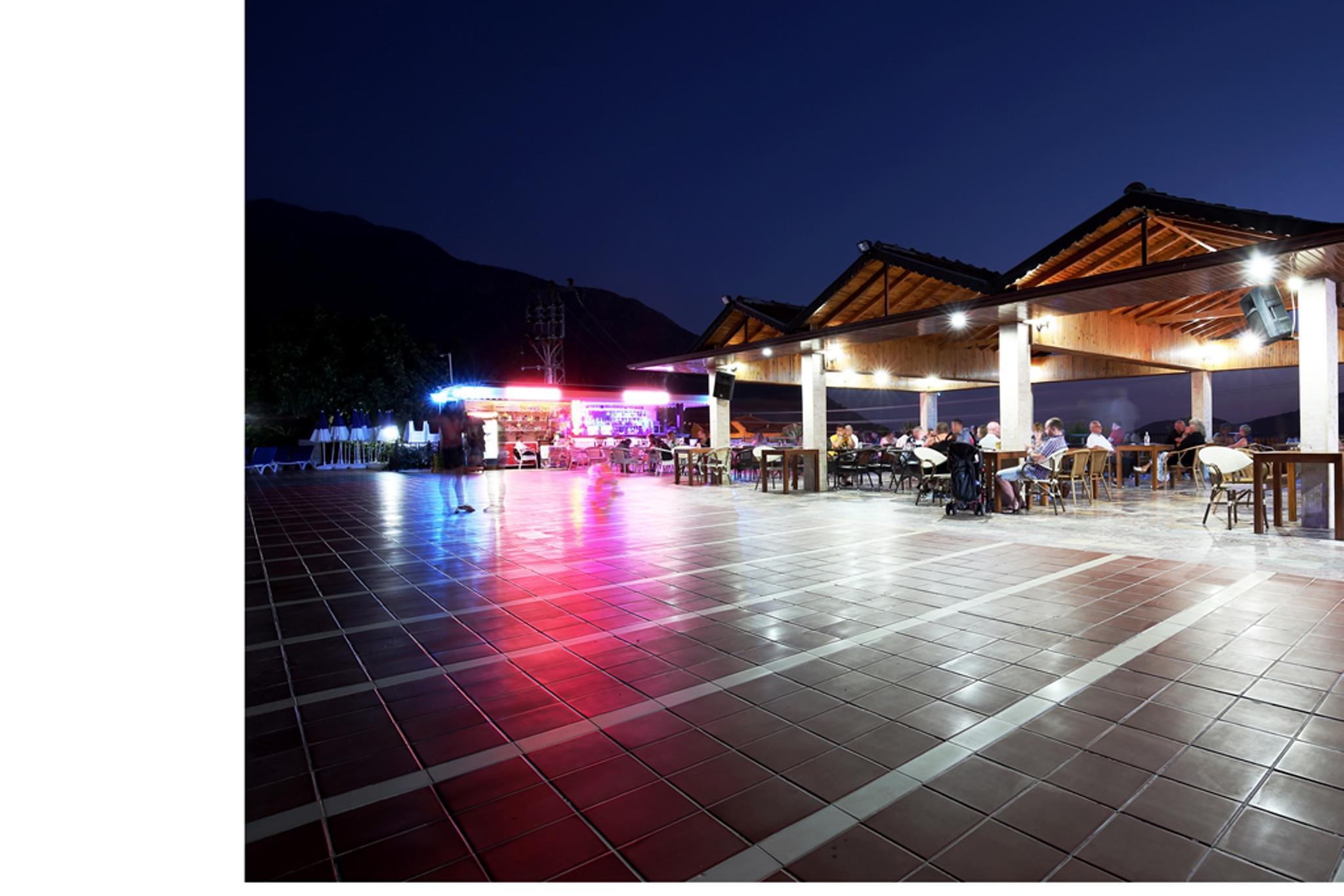 Yel Holiday Resort Oludeniz Eksteriør bilde