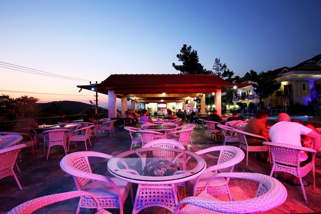 Yel Holiday Resort Oludeniz Eksteriør bilde