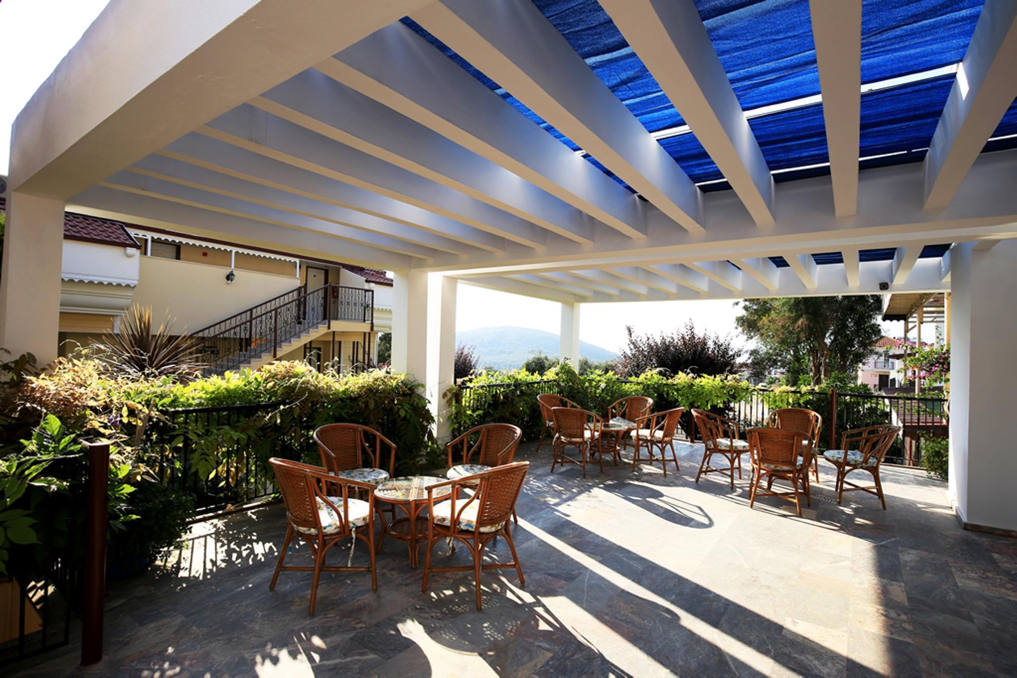 Yel Holiday Resort Oludeniz Eksteriør bilde