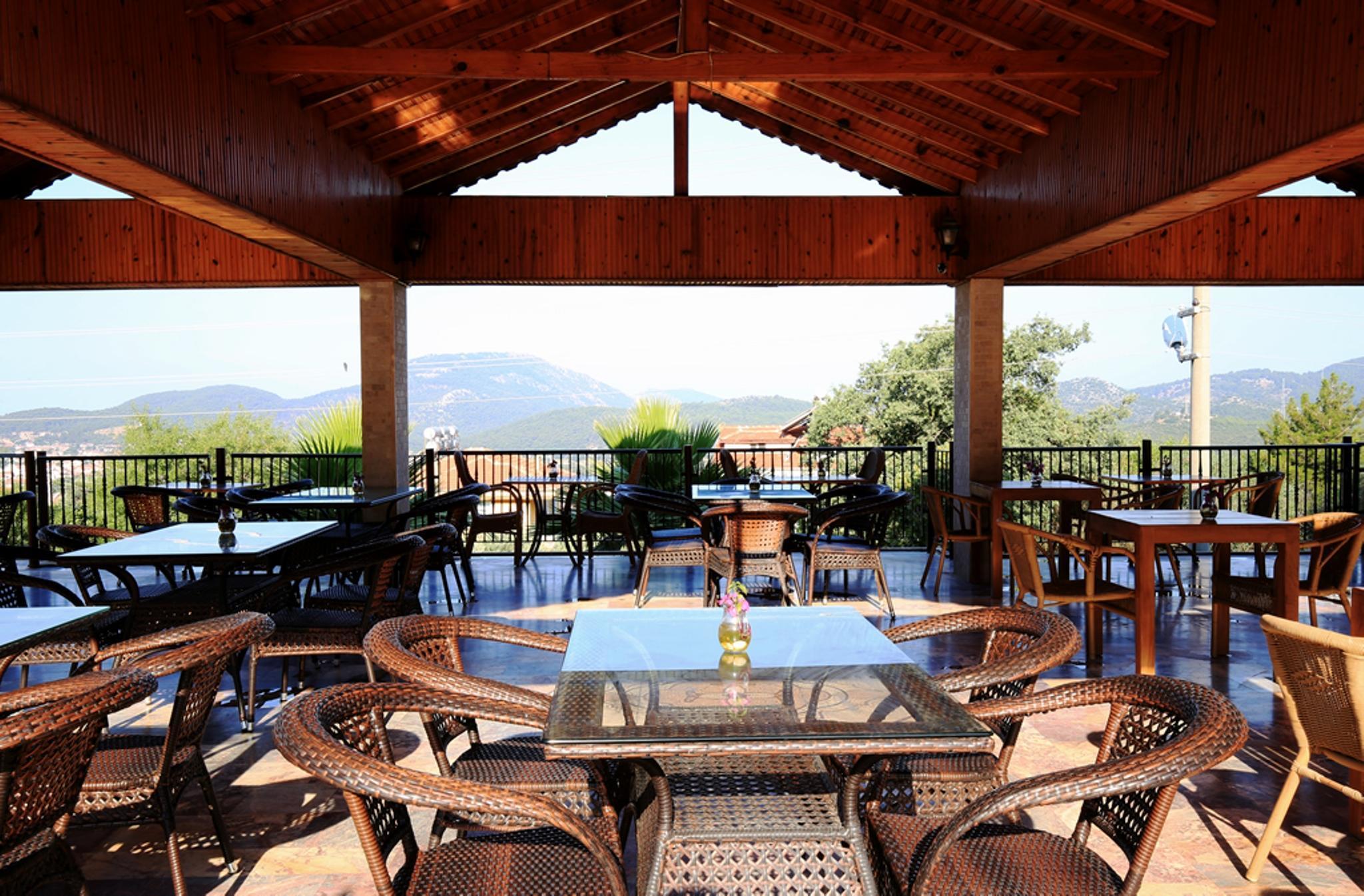 Yel Holiday Resort Oludeniz Eksteriør bilde