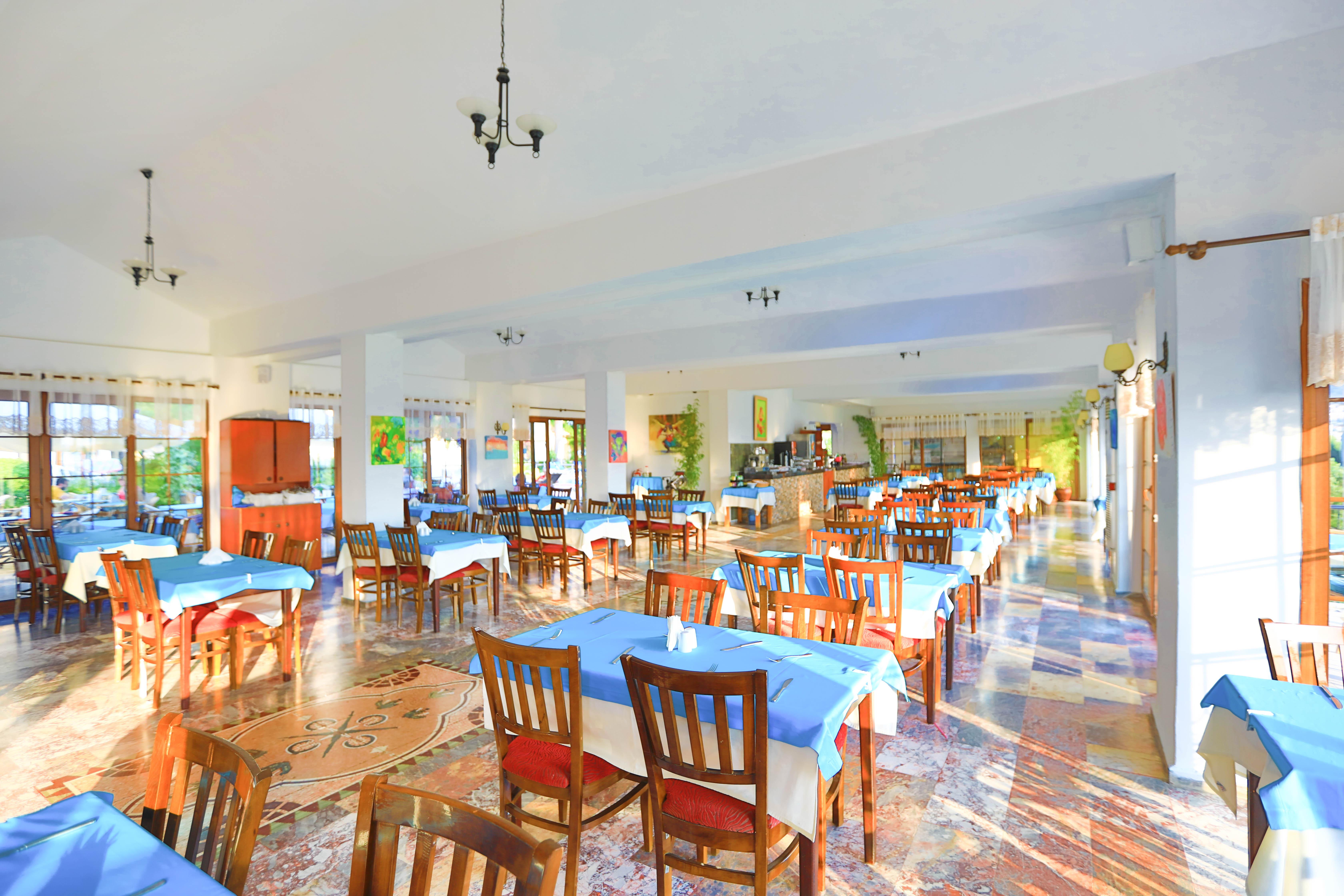 Yel Holiday Resort Oludeniz Eksteriør bilde