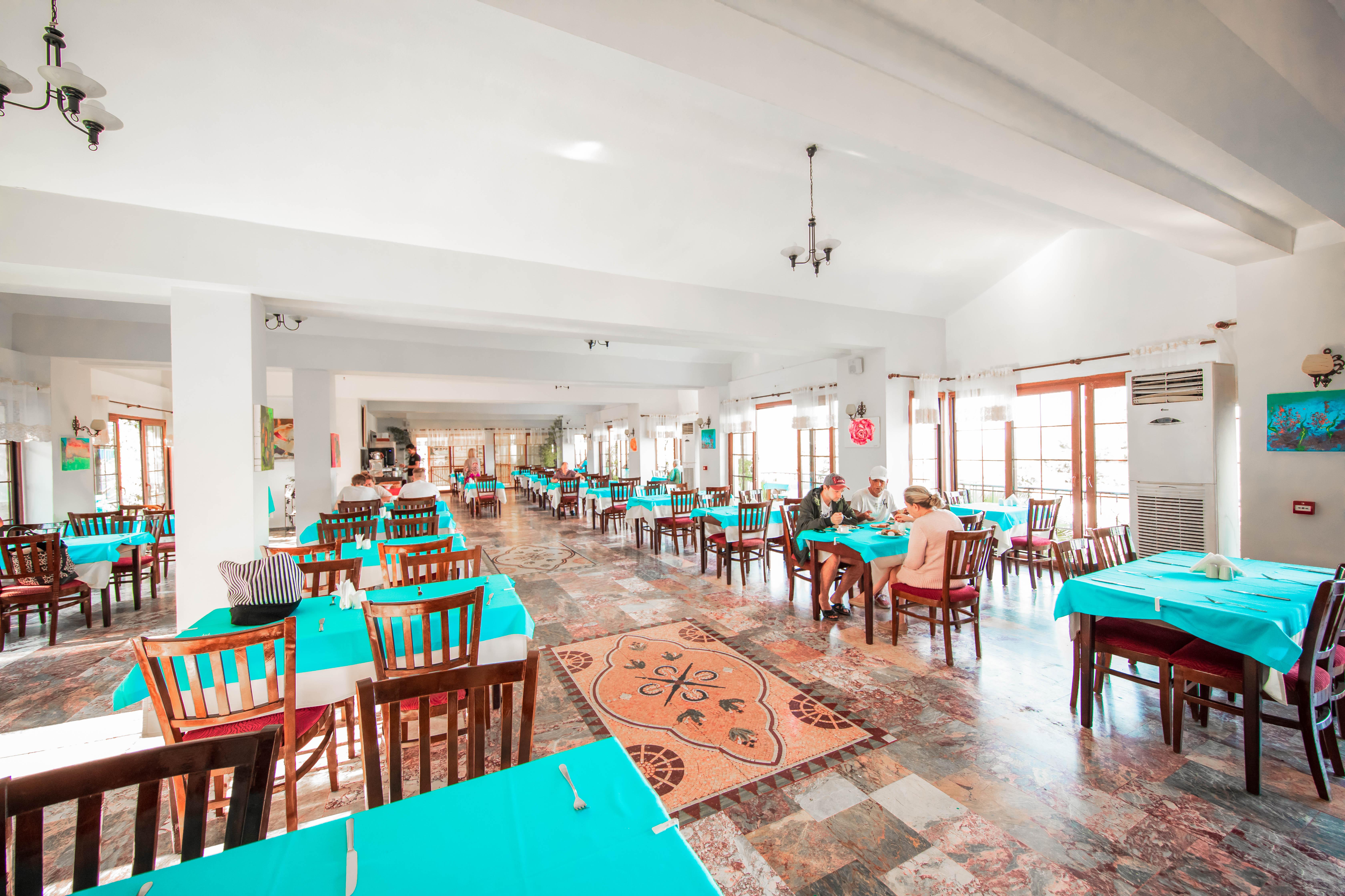 Yel Holiday Resort Oludeniz Eksteriør bilde