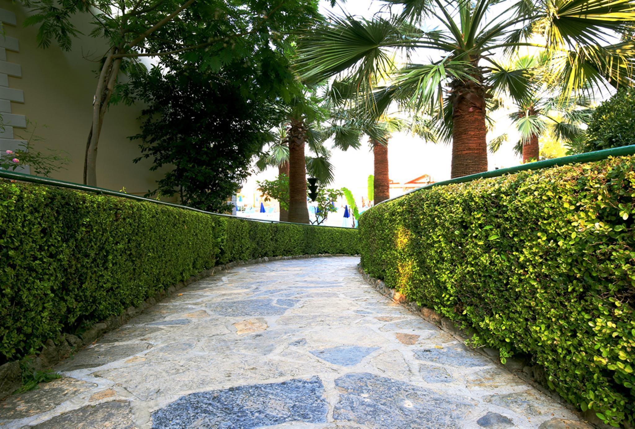Yel Holiday Resort Oludeniz Eksteriør bilde