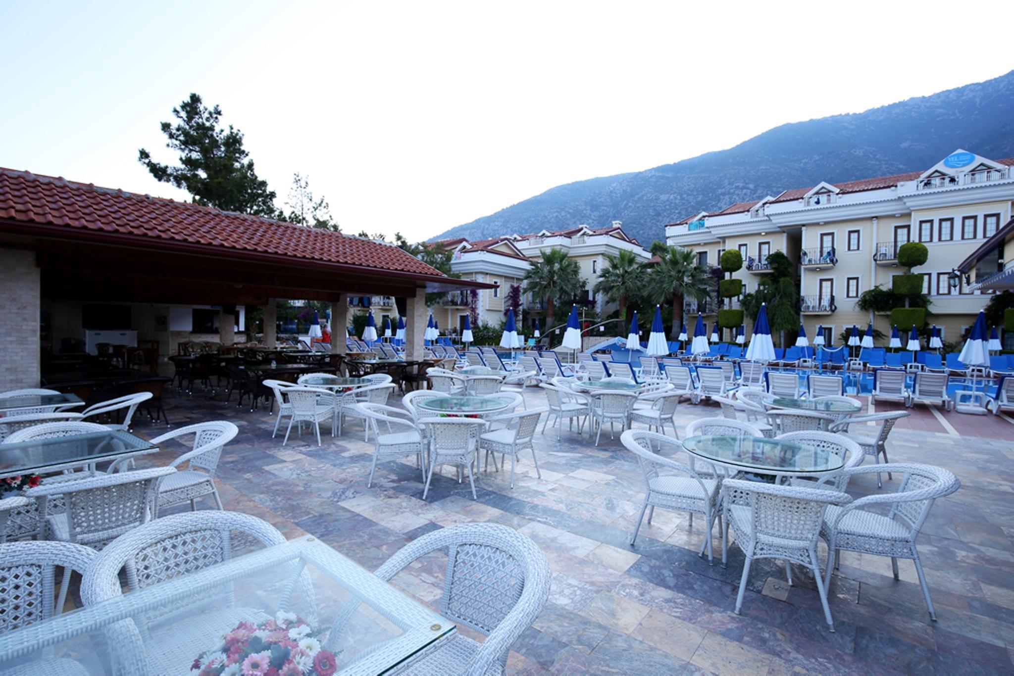 Yel Holiday Resort Oludeniz Eksteriør bilde