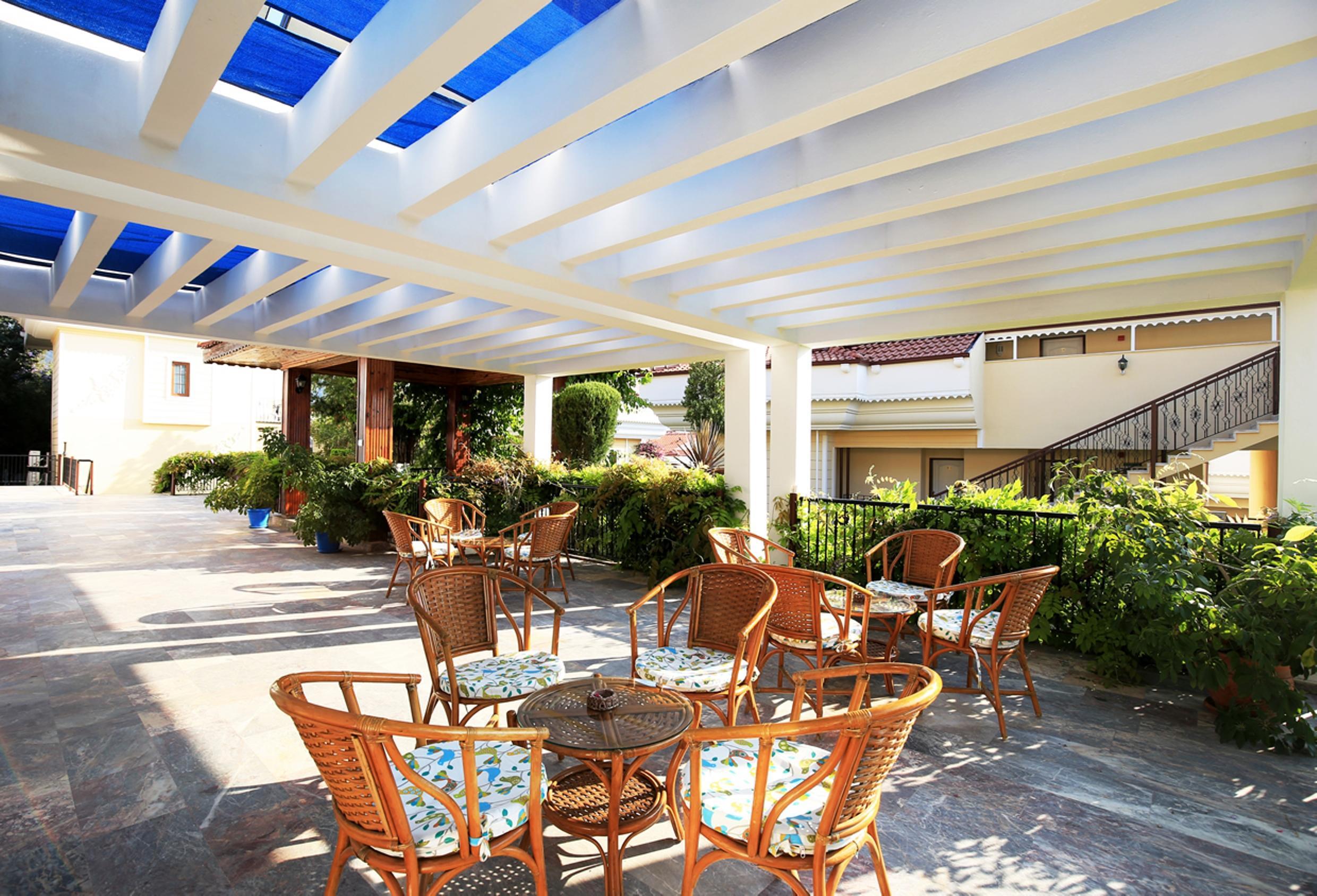 Yel Holiday Resort Oludeniz Eksteriør bilde