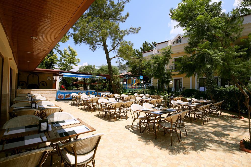 Yel Holiday Resort Oludeniz Eksteriør bilde