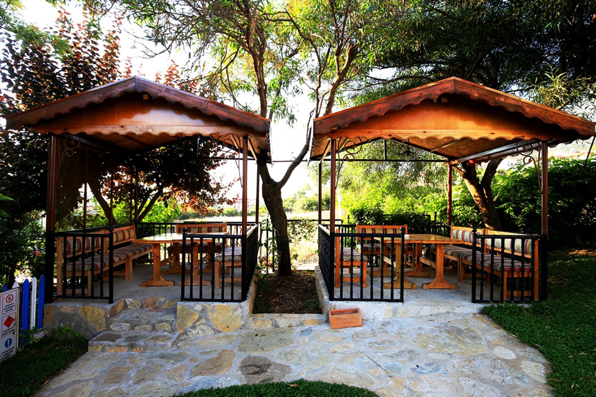 Yel Holiday Resort Oludeniz Eksteriør bilde