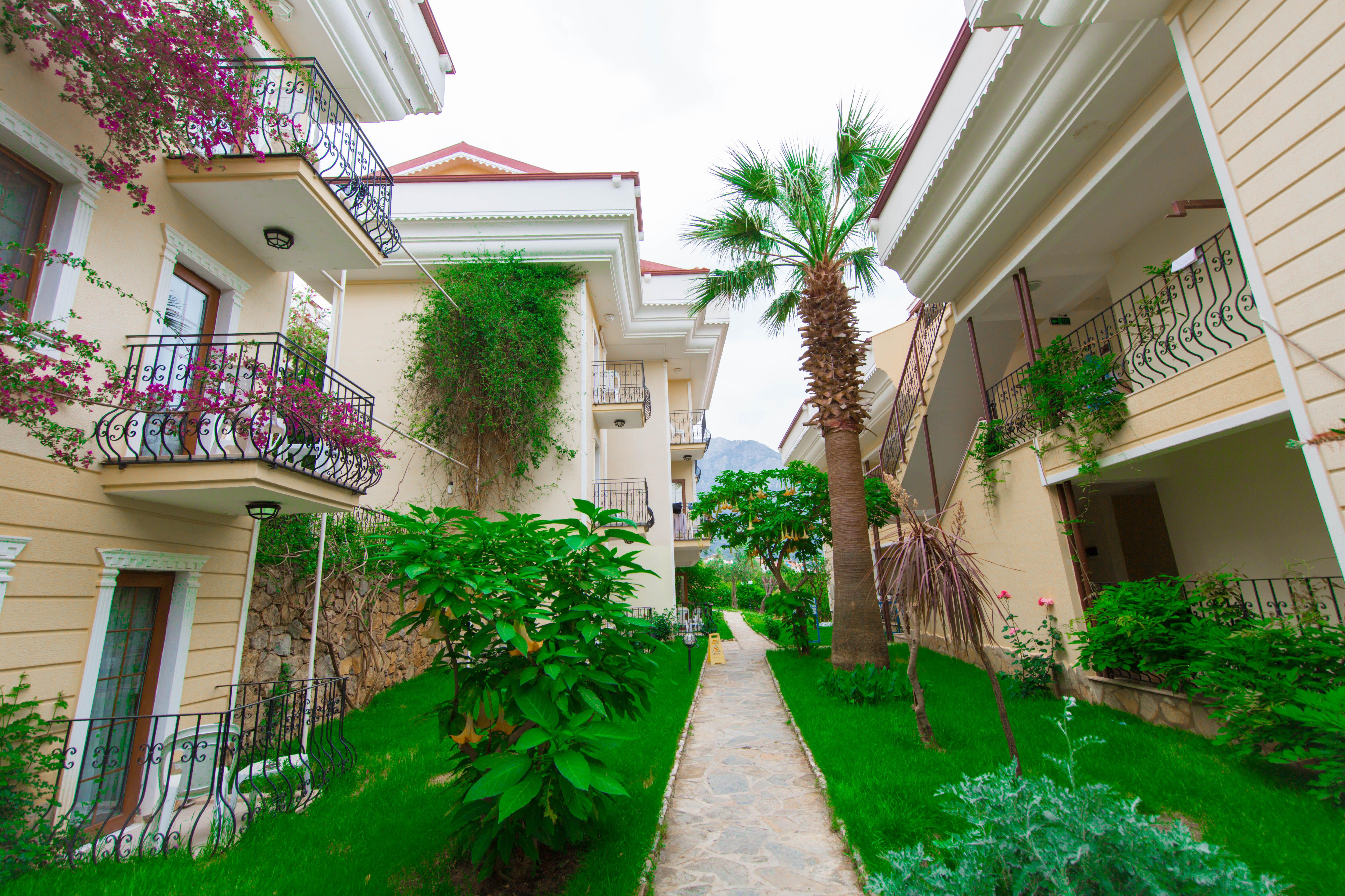 Yel Holiday Resort Oludeniz Eksteriør bilde