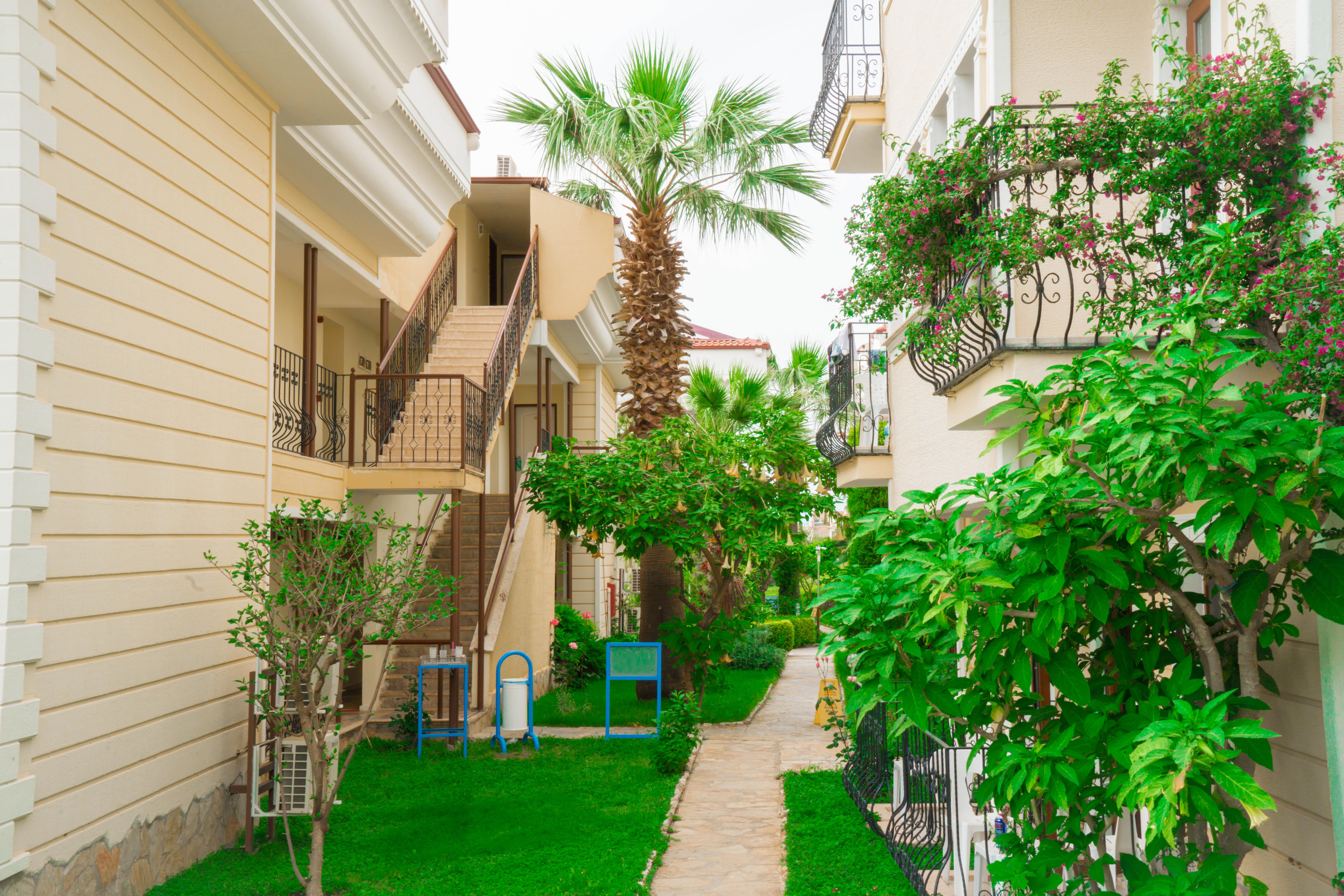 Yel Holiday Resort Oludeniz Eksteriør bilde