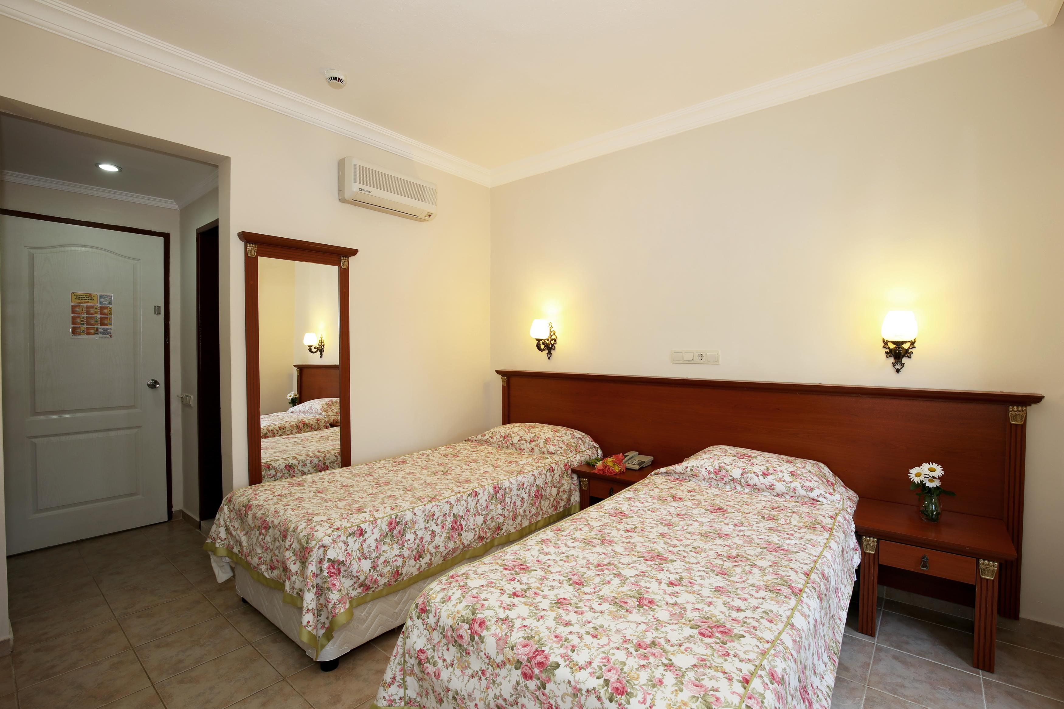 Yel Holiday Resort Oludeniz Eksteriør bilde