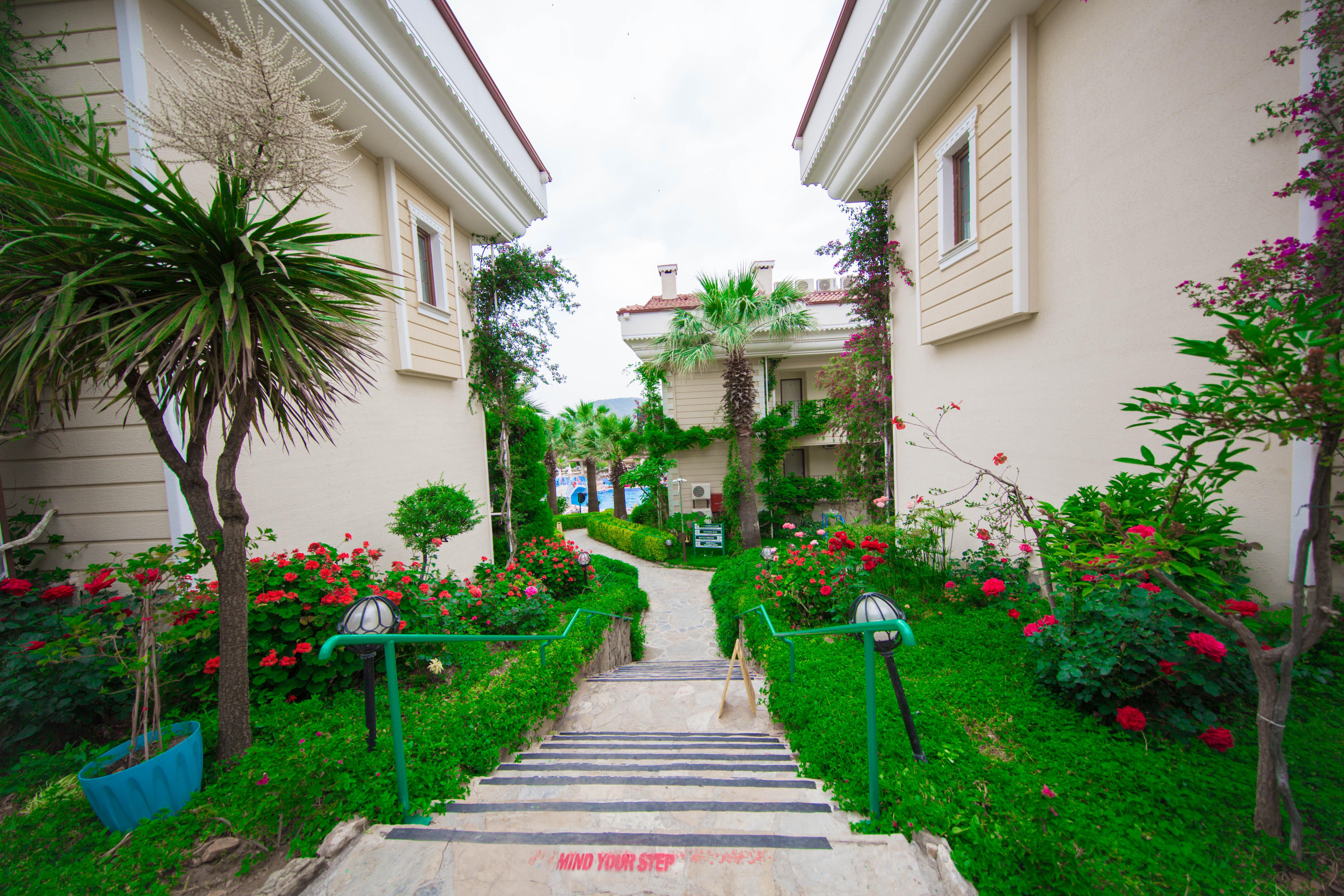 Yel Holiday Resort Oludeniz Eksteriør bilde