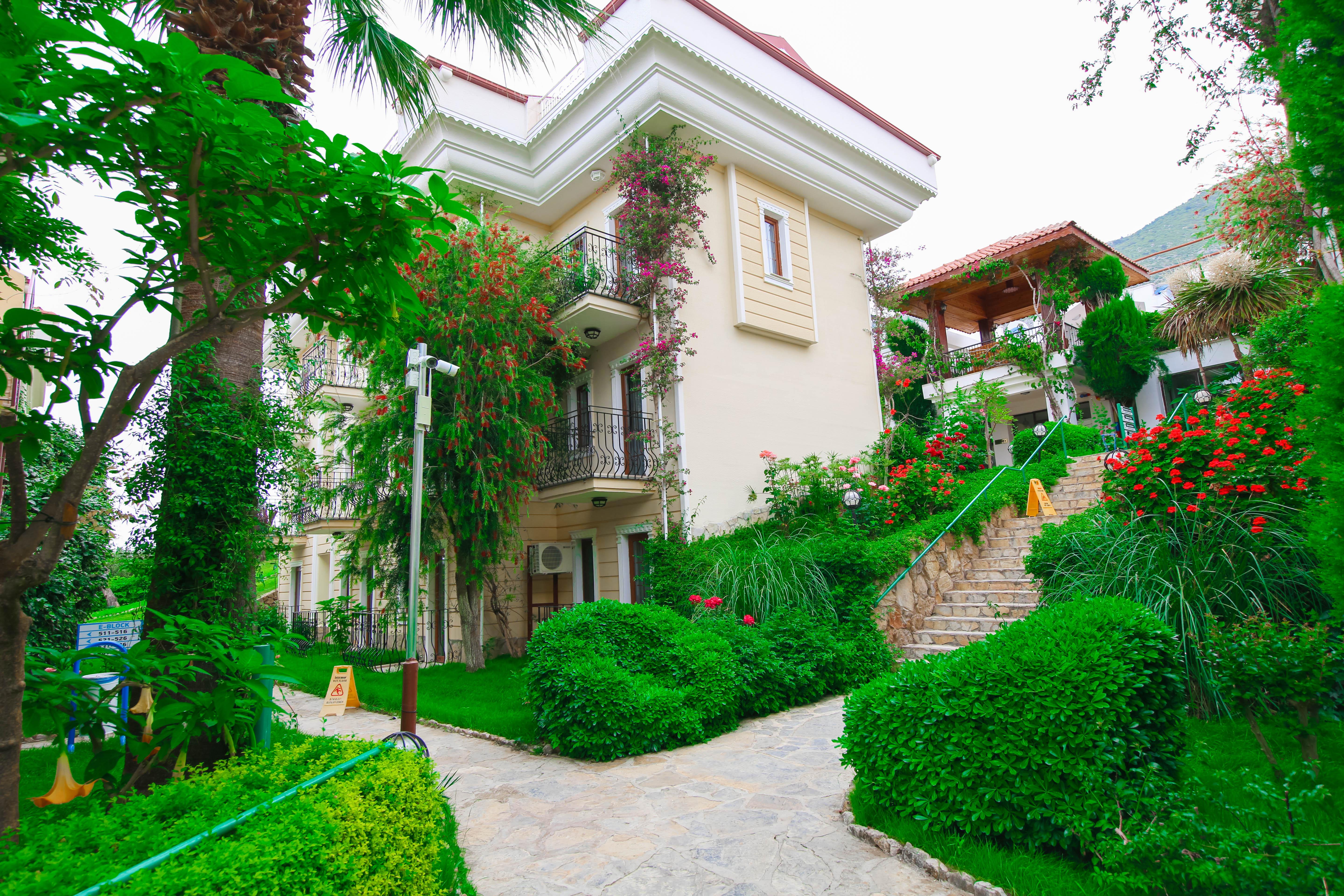 Yel Holiday Resort Oludeniz Eksteriør bilde