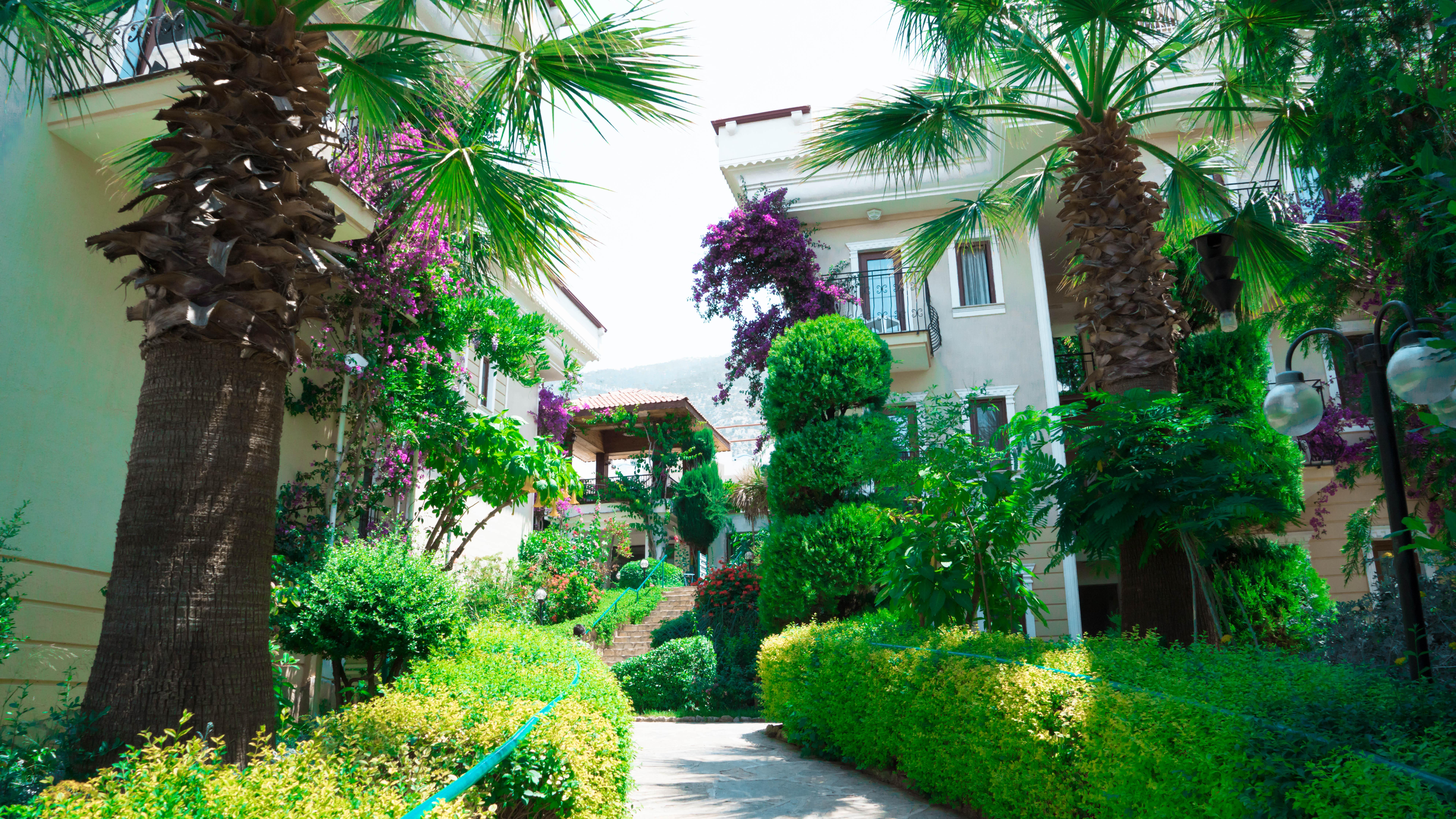 Yel Holiday Resort Oludeniz Eksteriør bilde