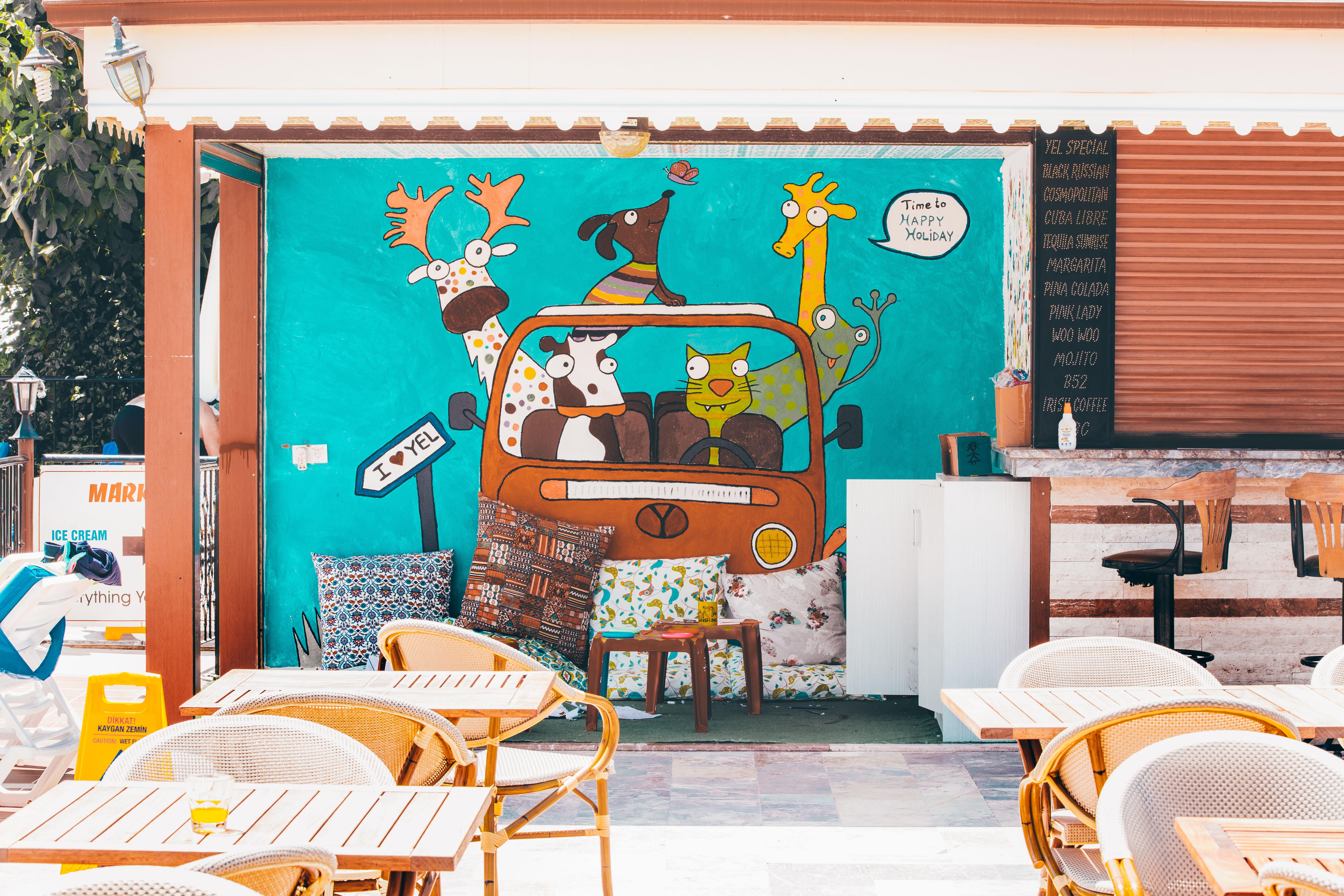 Yel Holiday Resort Oludeniz Eksteriør bilde