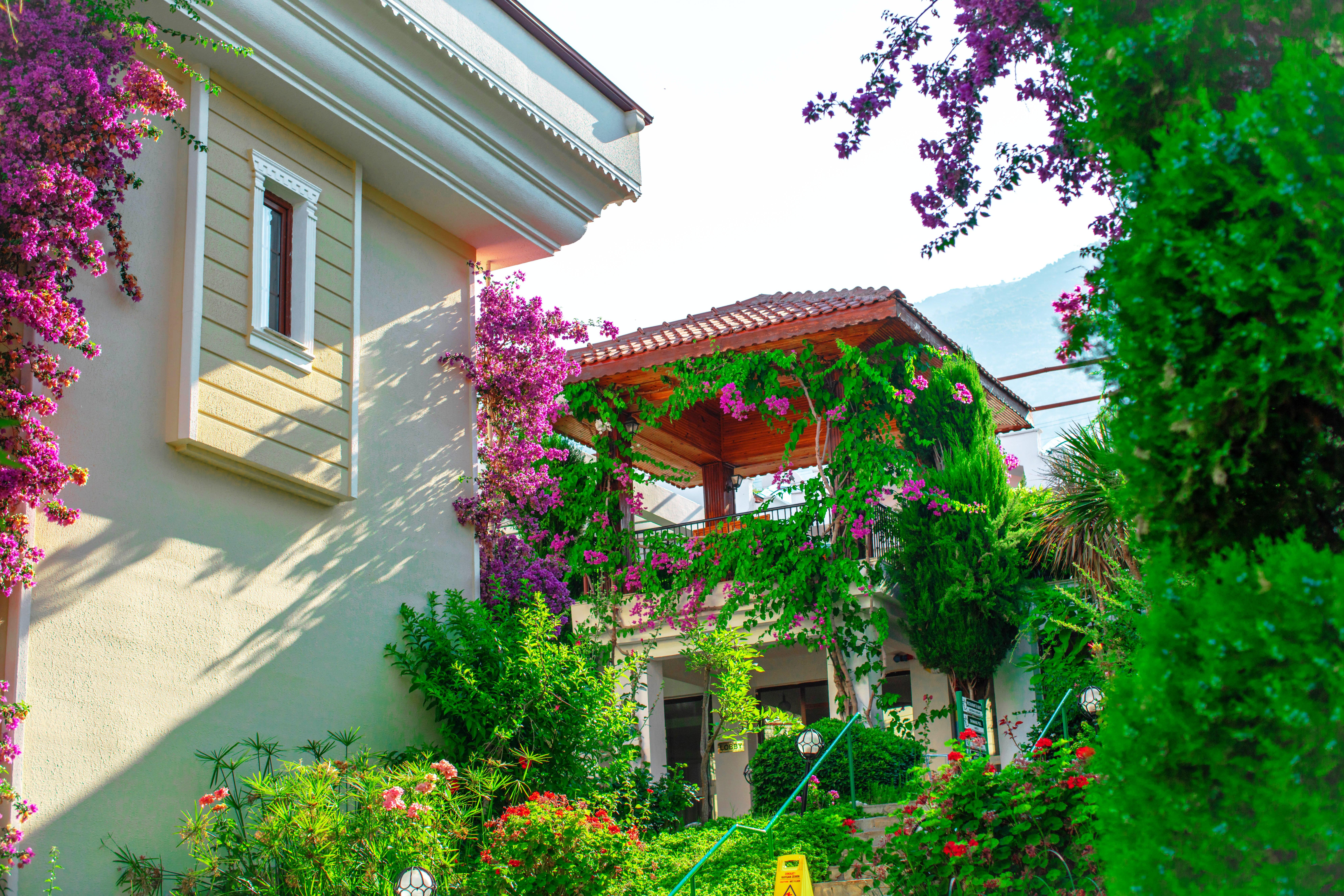 Yel Holiday Resort Oludeniz Eksteriør bilde