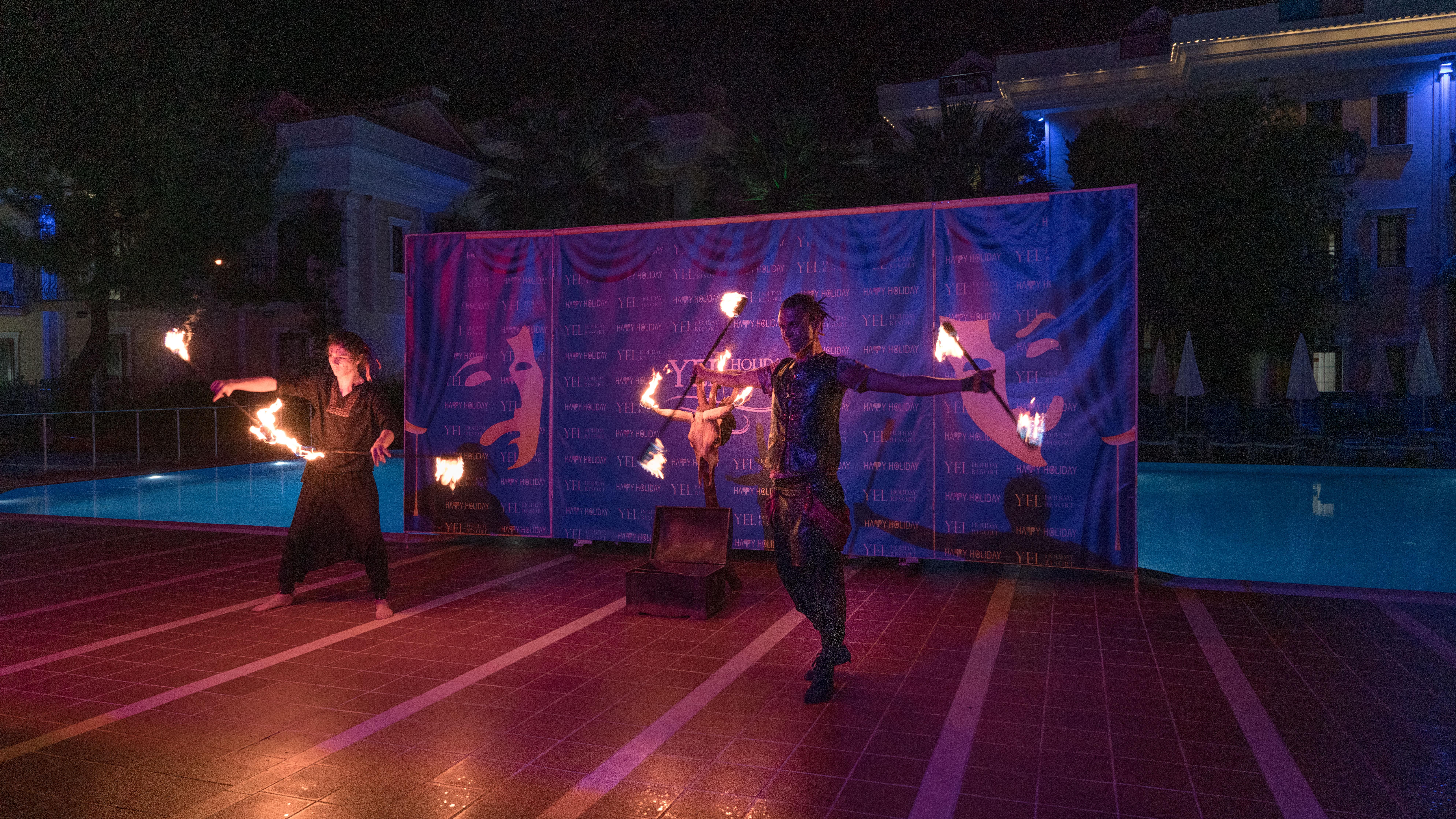 Yel Holiday Resort Oludeniz Eksteriør bilde
