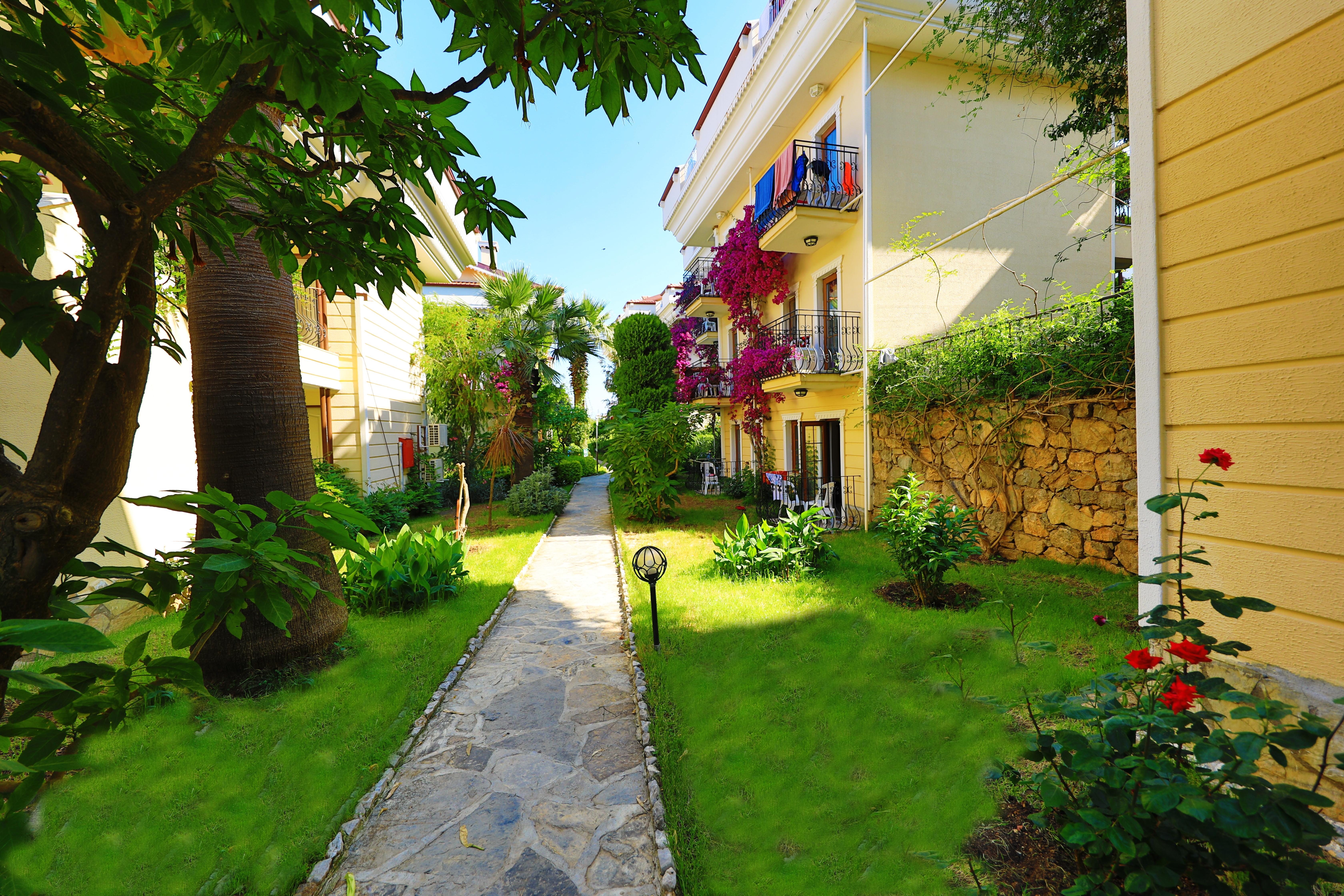 Yel Holiday Resort Oludeniz Eksteriør bilde