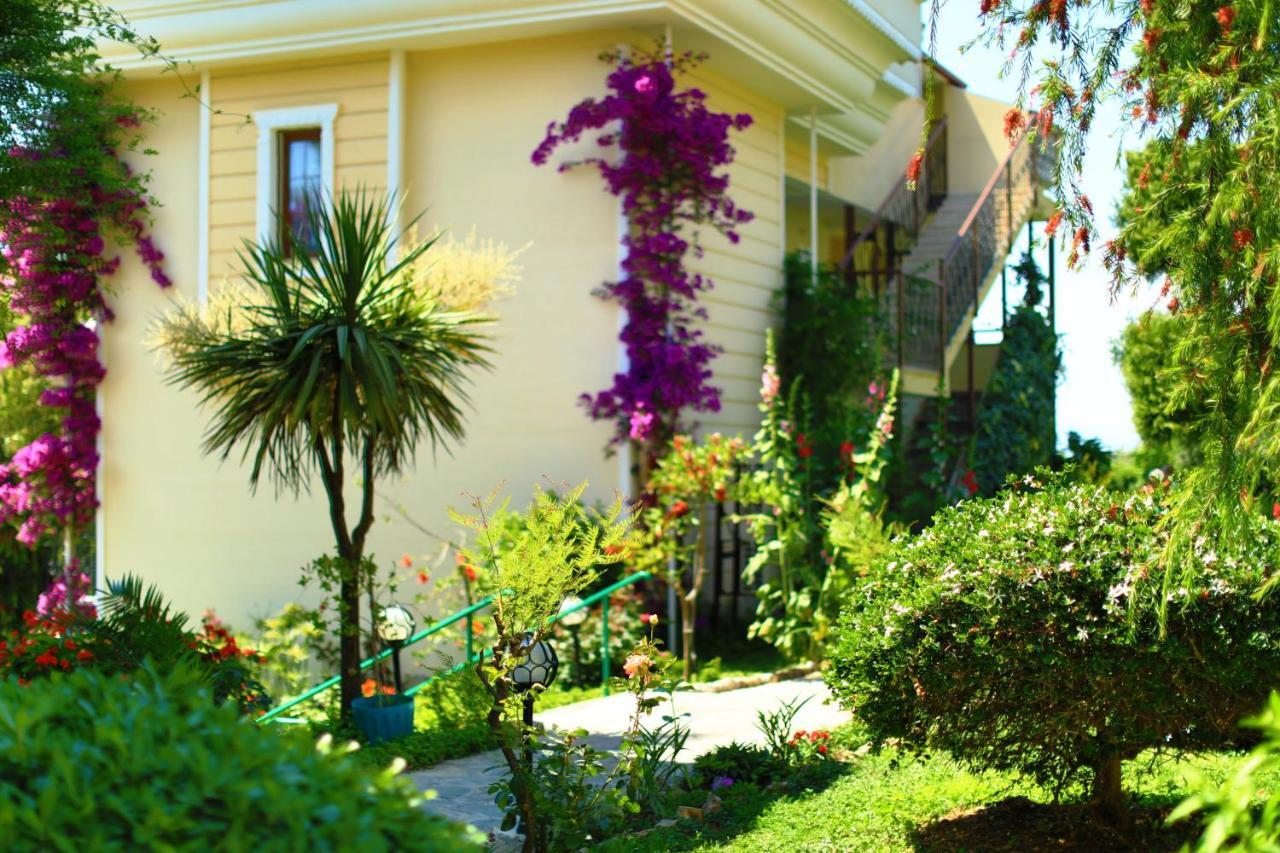 Yel Holiday Resort Oludeniz Eksteriør bilde