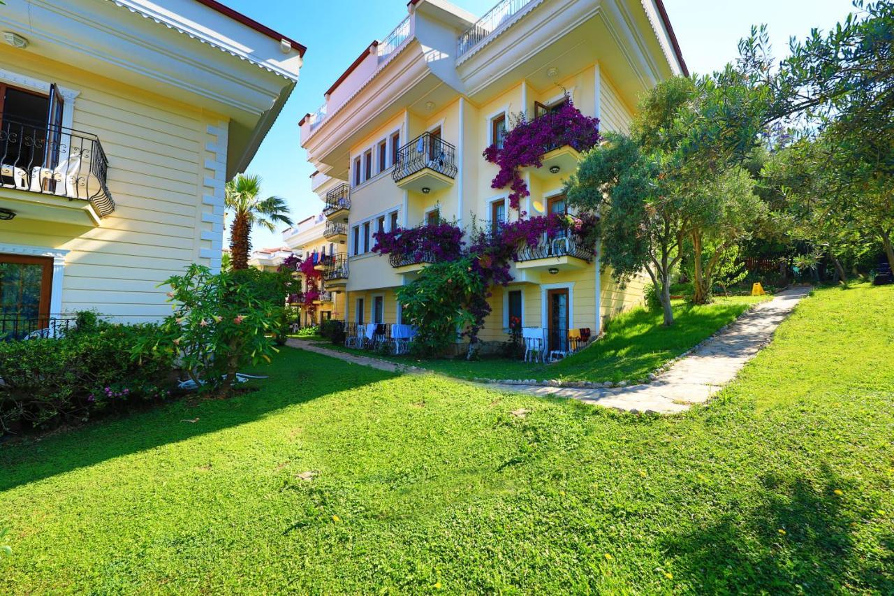 Yel Holiday Resort Oludeniz Eksteriør bilde