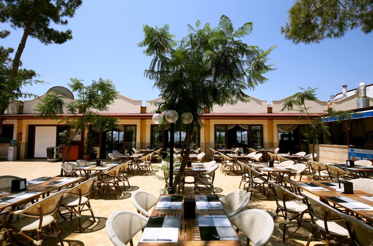 Yel Holiday Resort Oludeniz Eksteriør bilde