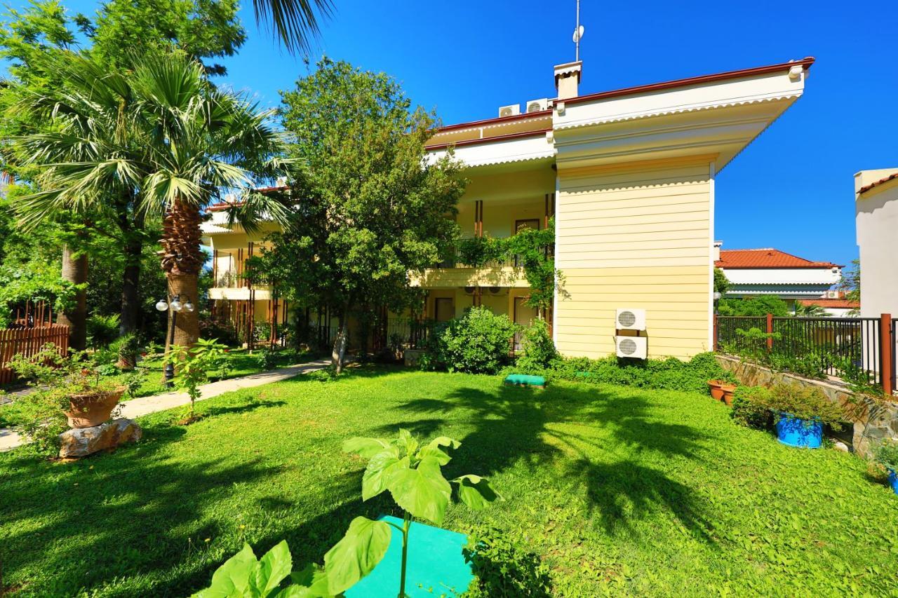 Yel Holiday Resort Oludeniz Eksteriør bilde