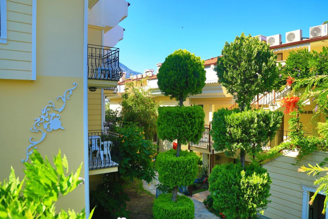 Yel Holiday Resort Oludeniz Eksteriør bilde