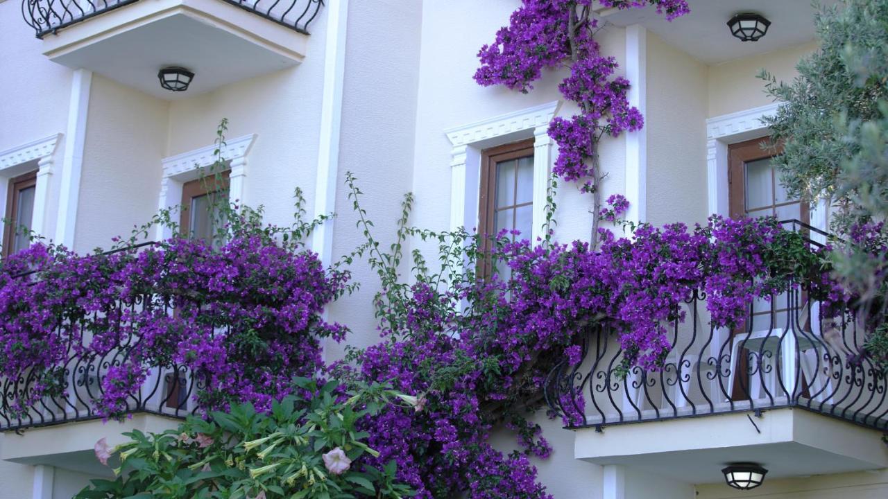 Yel Holiday Resort Oludeniz Eksteriør bilde
