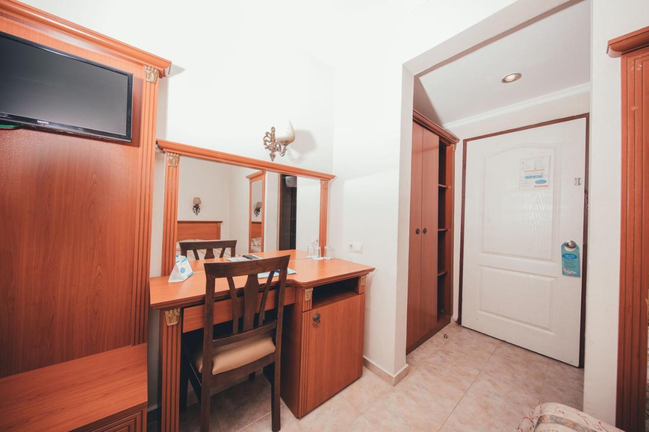 Yel Holiday Resort Oludeniz Eksteriør bilde